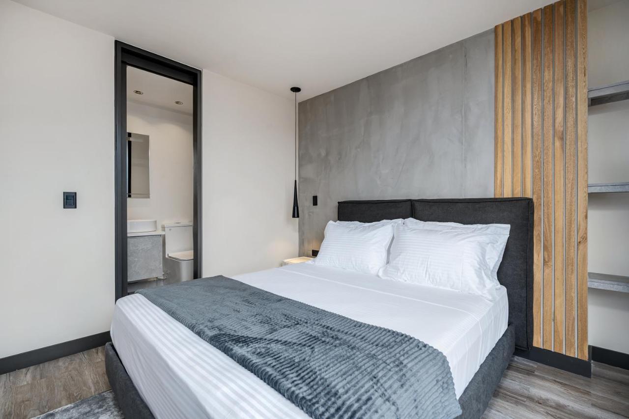 Apartamentos Housy Laureles เมเดยิน ภายนอก รูปภาพ