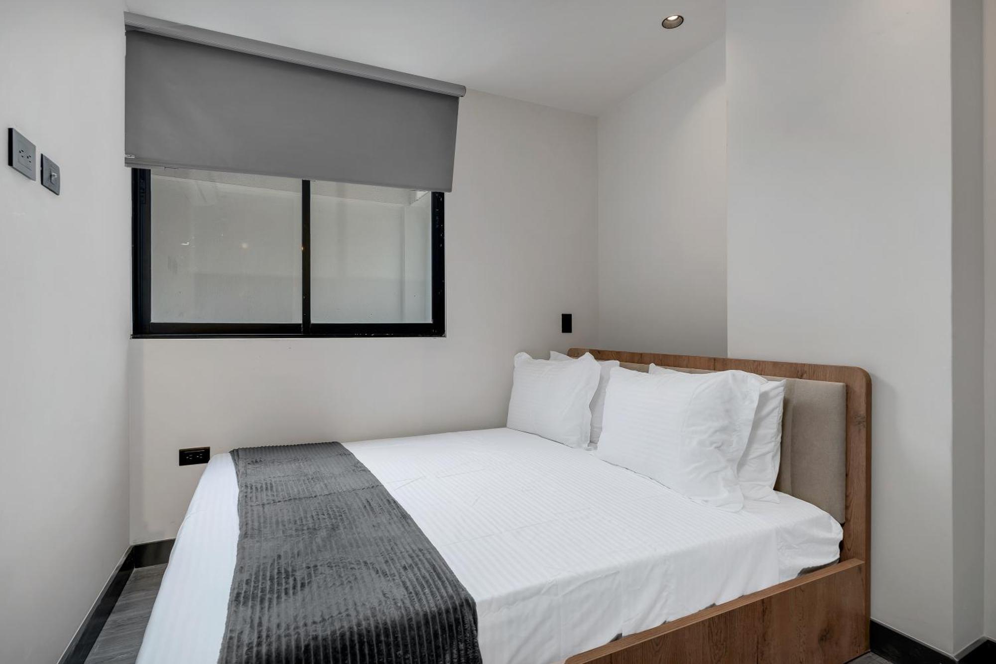 Apartamentos Housy Laureles เมเดยิน ภายนอก รูปภาพ