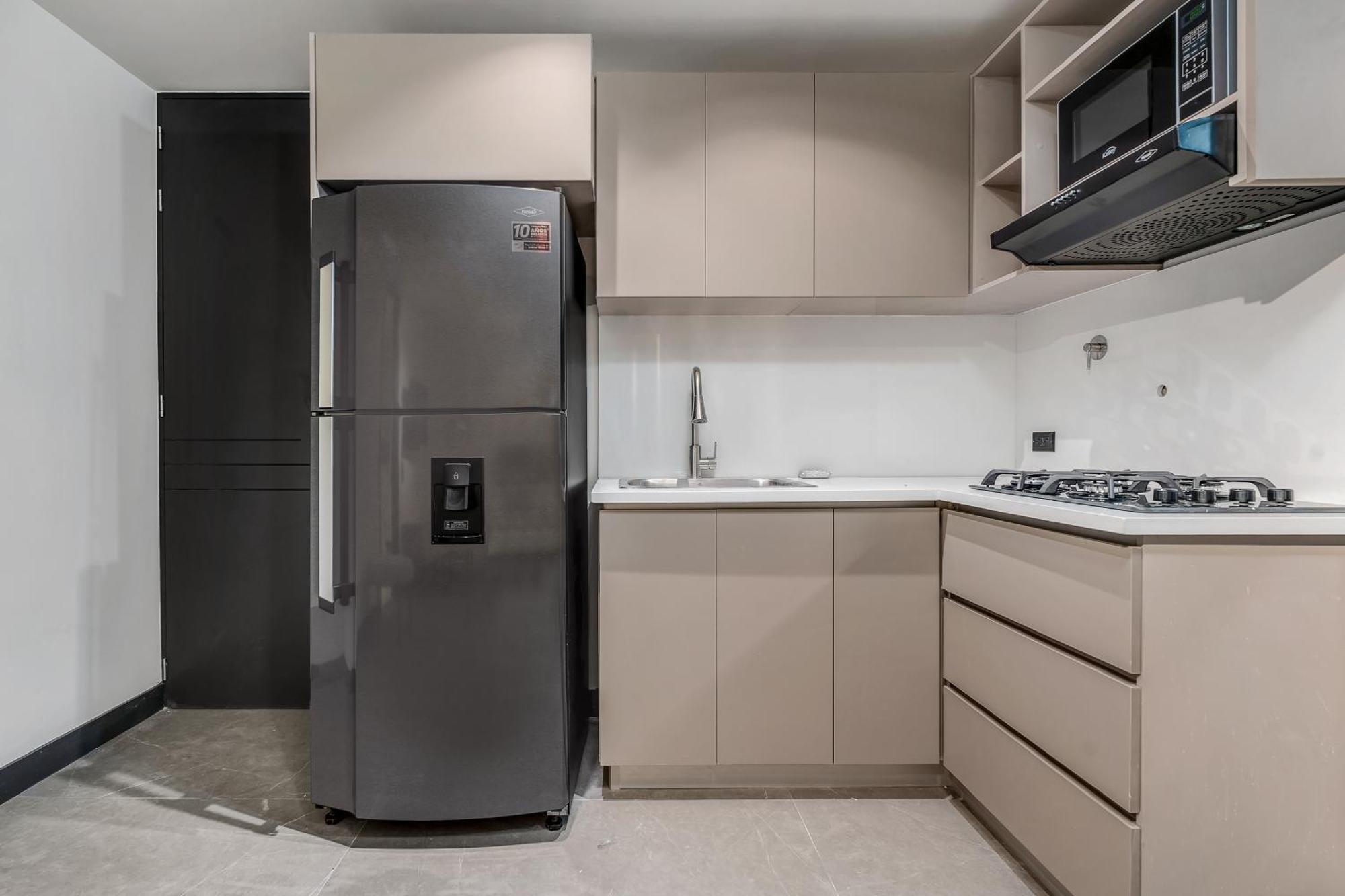 Apartamentos Housy Laureles เมเดยิน ภายนอก รูปภาพ