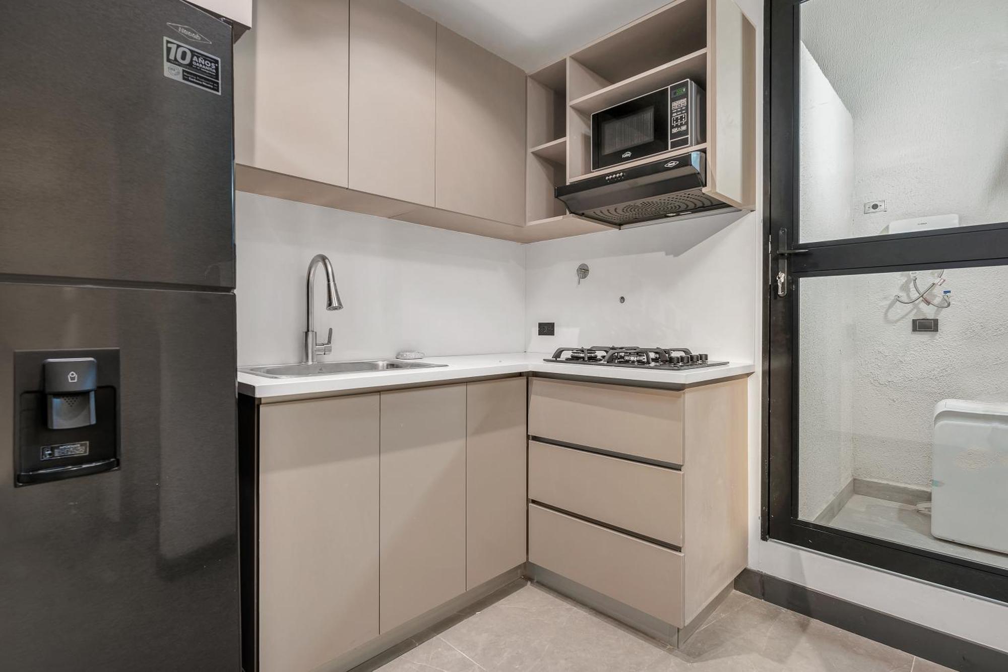 Apartamentos Housy Laureles เมเดยิน ภายนอก รูปภาพ