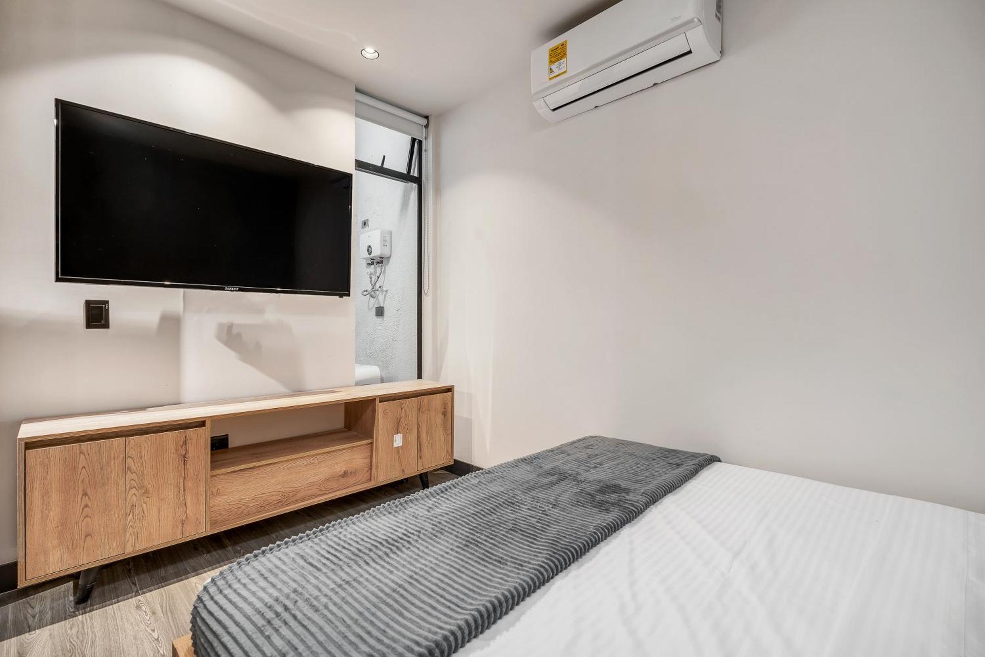 Apartamentos Housy Laureles เมเดยิน ภายนอก รูปภาพ