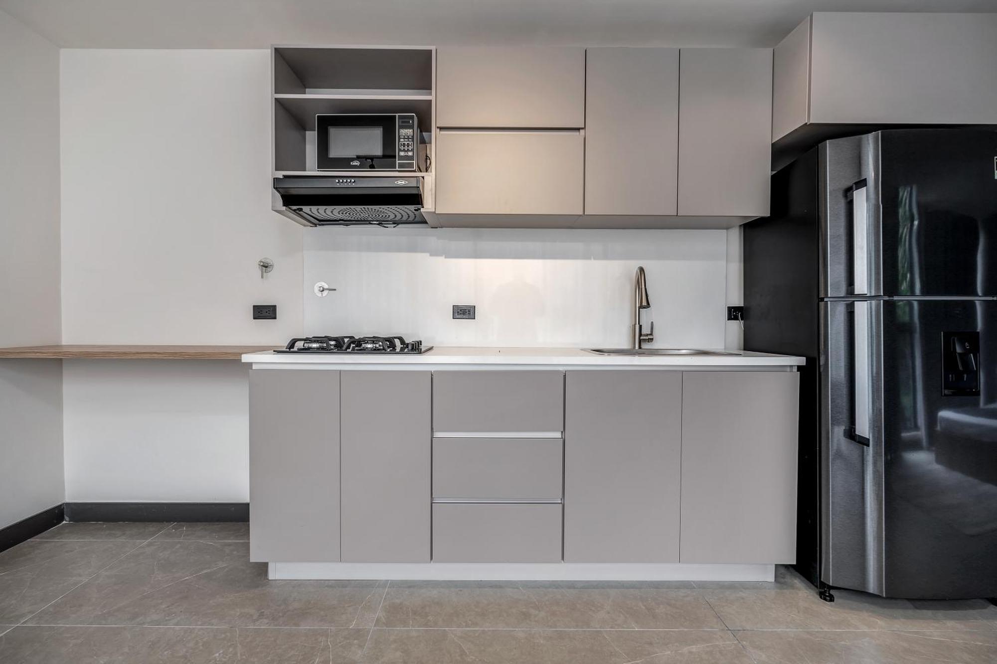 Apartamentos Housy Laureles เมเดยิน ภายนอก รูปภาพ