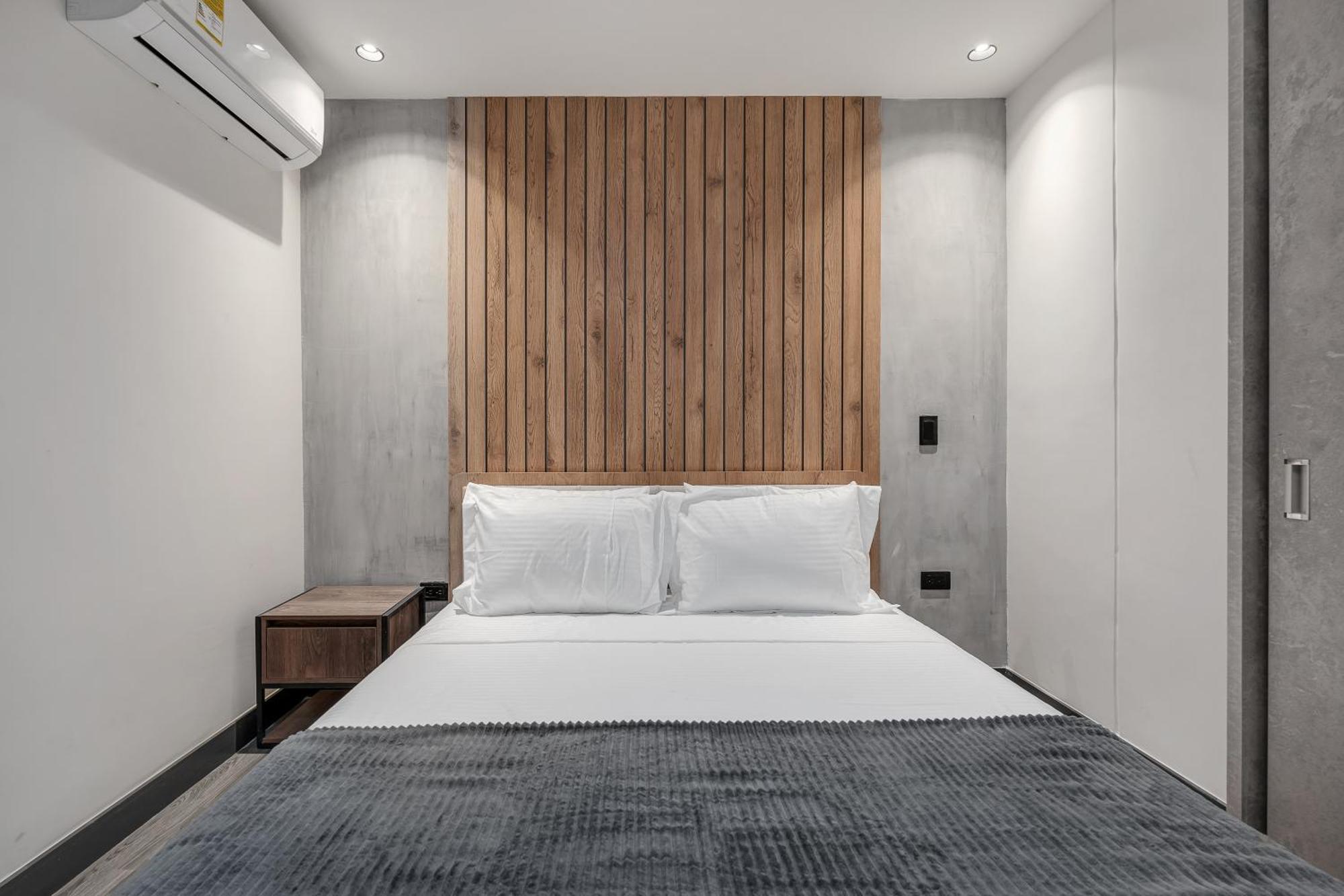 Apartamentos Housy Laureles เมเดยิน ภายนอก รูปภาพ