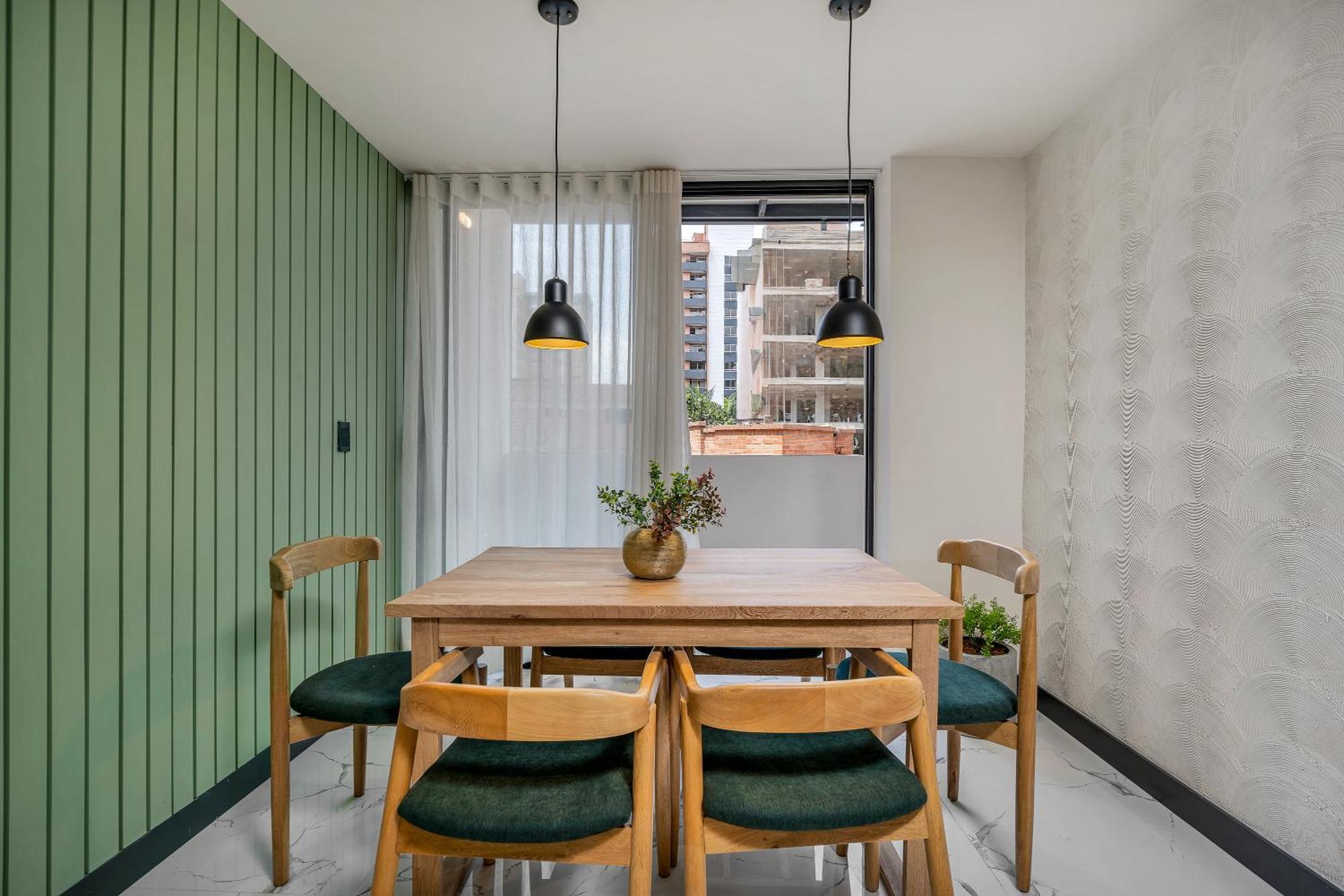Apartamentos Housy Laureles เมเดยิน ภายนอก รูปภาพ